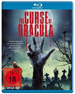 The Curse of Dracula (uncut) [Blu-ray]