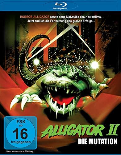 ALLIGATOR II - Die Mutation [Blu-ray]