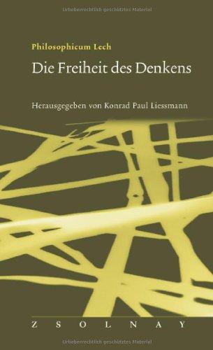 Die Freiheit des Denkens