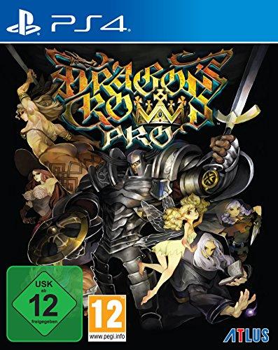 Dragon's Crown Pro - Battle Hardened Edition [PlayStation 4]