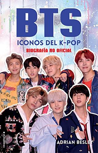 Bts: Iconos del K-pop / Icons of K-pop (Roca Juvenil)