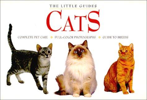 Cats (Little Guides)