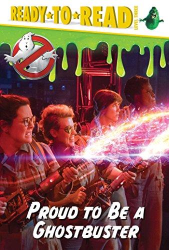 Proud to Be a Ghostbuster (Ghostbusters 2016 Movie)