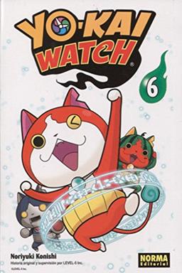 Yo-Kai Watch 6