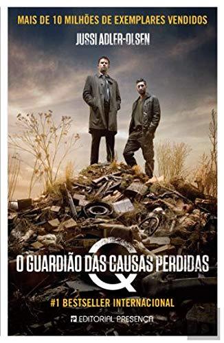 O Guardião das Causas Perdidas Departamento Q - Livro 1