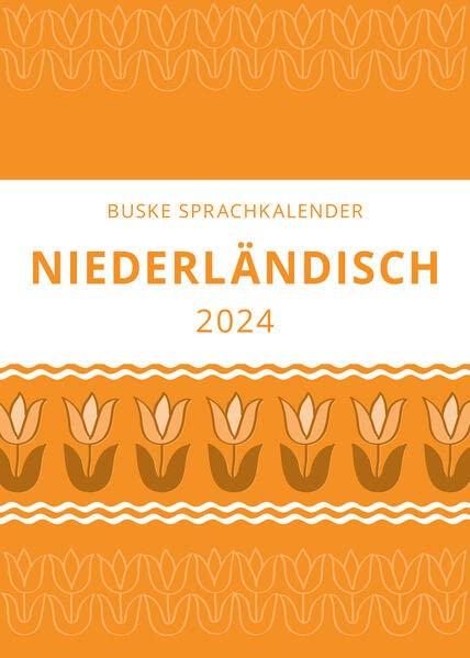 Sprachkalender Niederländisch 2024