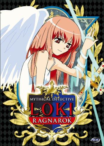 Mythical Detective Loki Ragnarok 2: Love & War [DVD] [Region 1] [NTSC] [US Import]