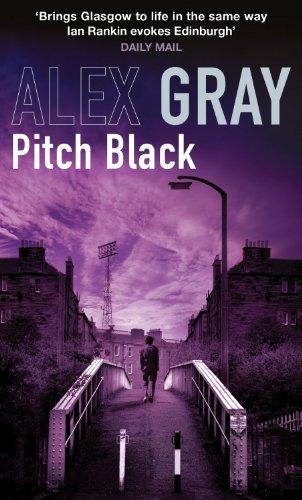 Pitch Black (Dci Lorimer)