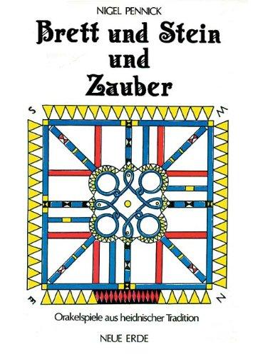 Brett und Stein und Zauber: Orakelspiele aus heidnischer Tradition