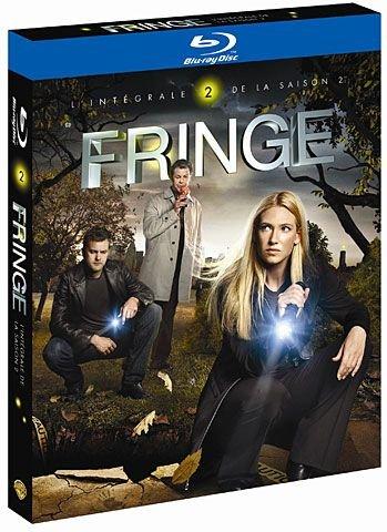 Fringe - Saison 2 [Blu-ray]