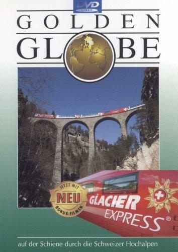 Glacier Express - Golden Globe (Bonus: Fahrt auf das Jungfraujoch)