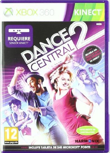 Microsoft - JUEGO XBOX 360 - KINECT DANCE CENTRAL 2