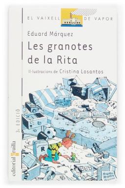 Les granotes de la Rita (El Barco de Vapor Blanca, Band 42)