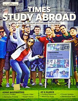 Times Study Abroad 2015-2016