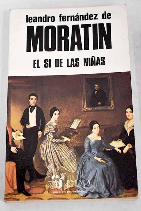 EL SÍ DE LAS NIÑAS