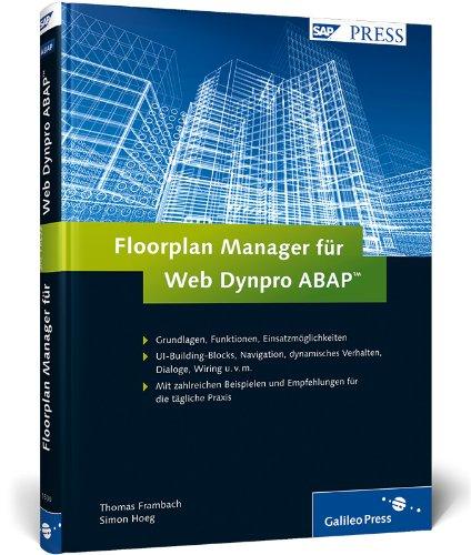 Floorplan Manager für Web Dynpro ABAP (SAP PRESS)