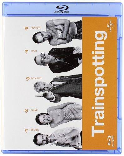 Trainspotting [Blu-ray] [IT Import]