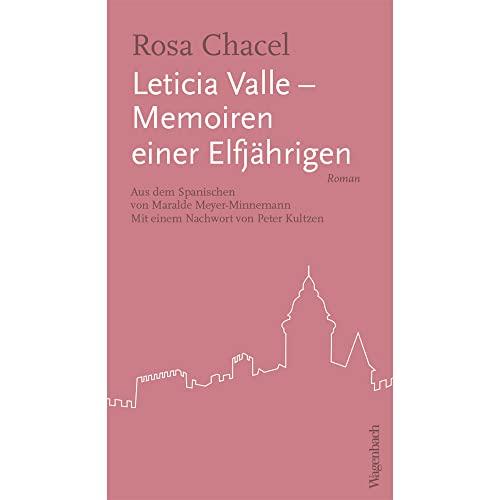 Leticia Valle - Memoiren einer Elfjährigen (Quartbuch)