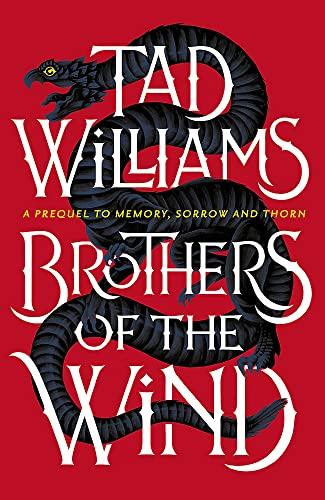 Brothers of the Wind: A Last King of Osten Ard Story