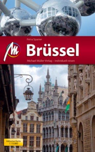 Brüssel MM-City: Reiseführer mit vielen praktischen Tipps