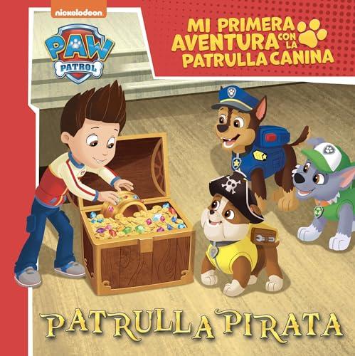 Mi primera aventura con la Patrulla Canina | Paw Patrol - Patrulla Pirata (Nickelodeon)