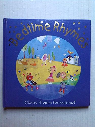 Bedtime Rhymes (Padded Boards)