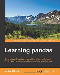 Learning pandas