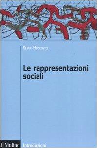 Le rappresentazioni sociali