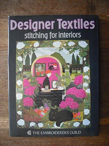 Designer Textiles (A David & Charles Craft Book)