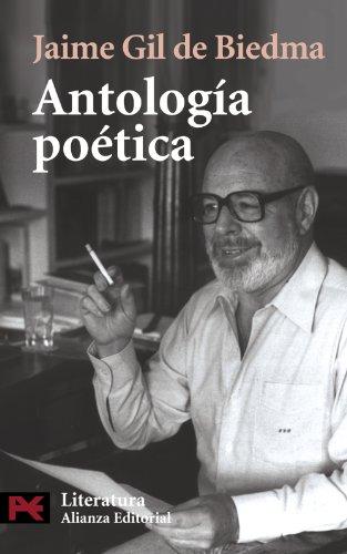 Antología poética (El Libro De Bolsillo - Literatura, Band 5037)