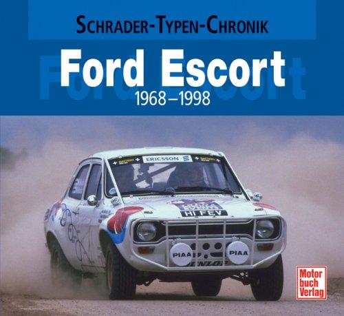 Ford Escort: 1968-1998