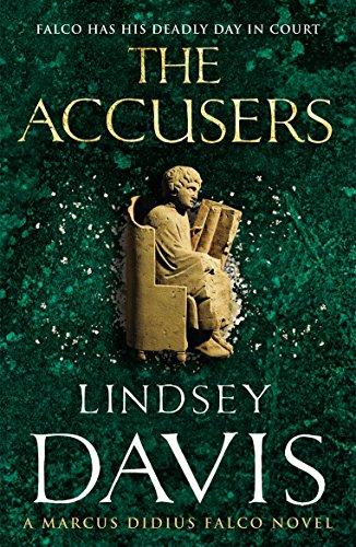 The Accusers: A Marcus Didius Falco Novel