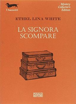 La signora scompare (I bassotti)