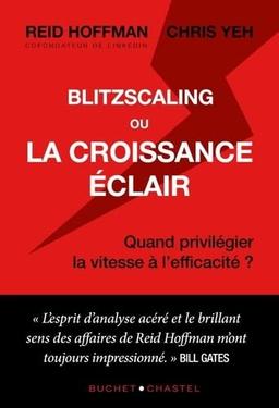 Blitzscaling ou La croissance éclair : quand privilégier la vitesse à l'efficacité ?