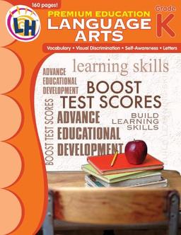 Language Gr K (Premuim Education Workbook)