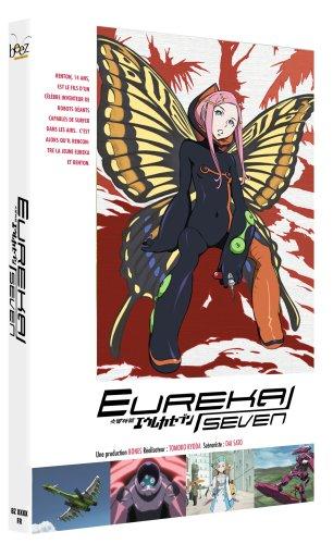 Eureka seven, vol. 4 [FR Import]