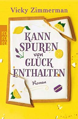 Kann Spuren von Glück enthalten