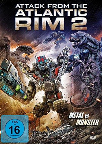 Attack from the Atlantic Rim 2 - Metal vs. Monster