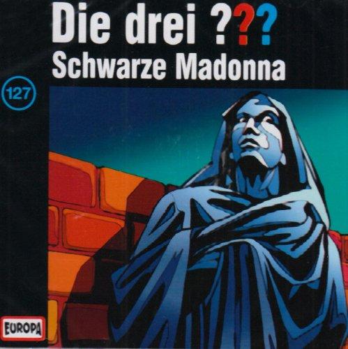 Die Drei Fragezeichen, Bd.127 : Schwarze Madonna, 1 Audio-CD