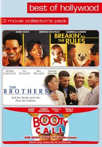 Best of Hollywood - 3 Movie Collector's Pack: Breakin' All The Rules / The Brothers / Booty Call [3 DVDs]