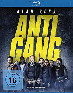 Antigang [Blu-ray]