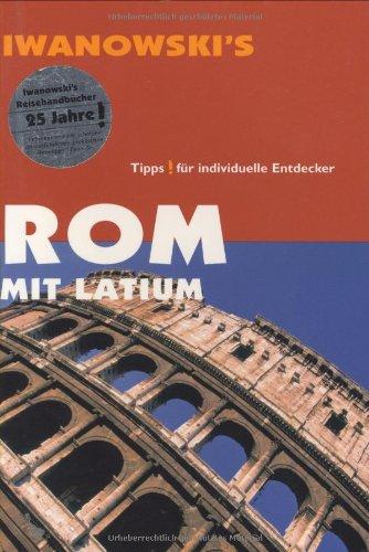 Rom mit Latium - Reiseführer von Iwanowski