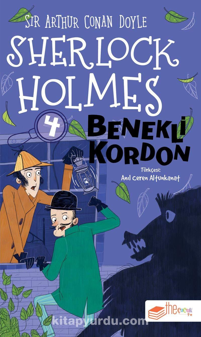 Sherlock Holmes 4 - Benekli Kordon