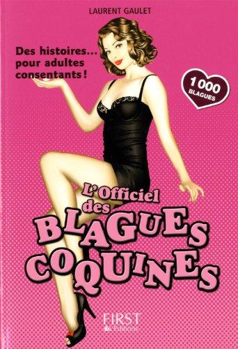 L'officiel des blagues coquines