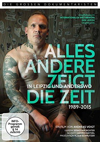 Alles Andere zeigt die Zeit, 1 DVD