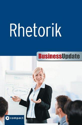 Rhetorik: Business Update