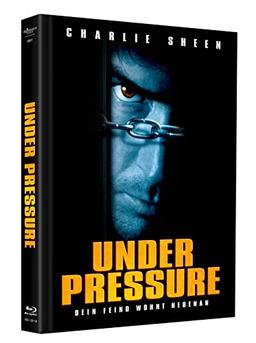 Under Pressure - Mediabook (+ DVD) [Blu-ray]