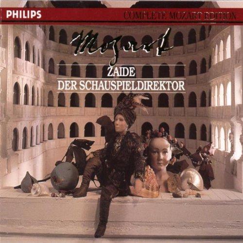 Die vollständige Mozart-Edition Vol. 36 (Zaide / Der Schauspieldirektor)