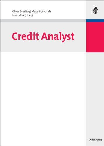 Credit Analyst