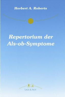 Repertorium der Empfindungssymptome